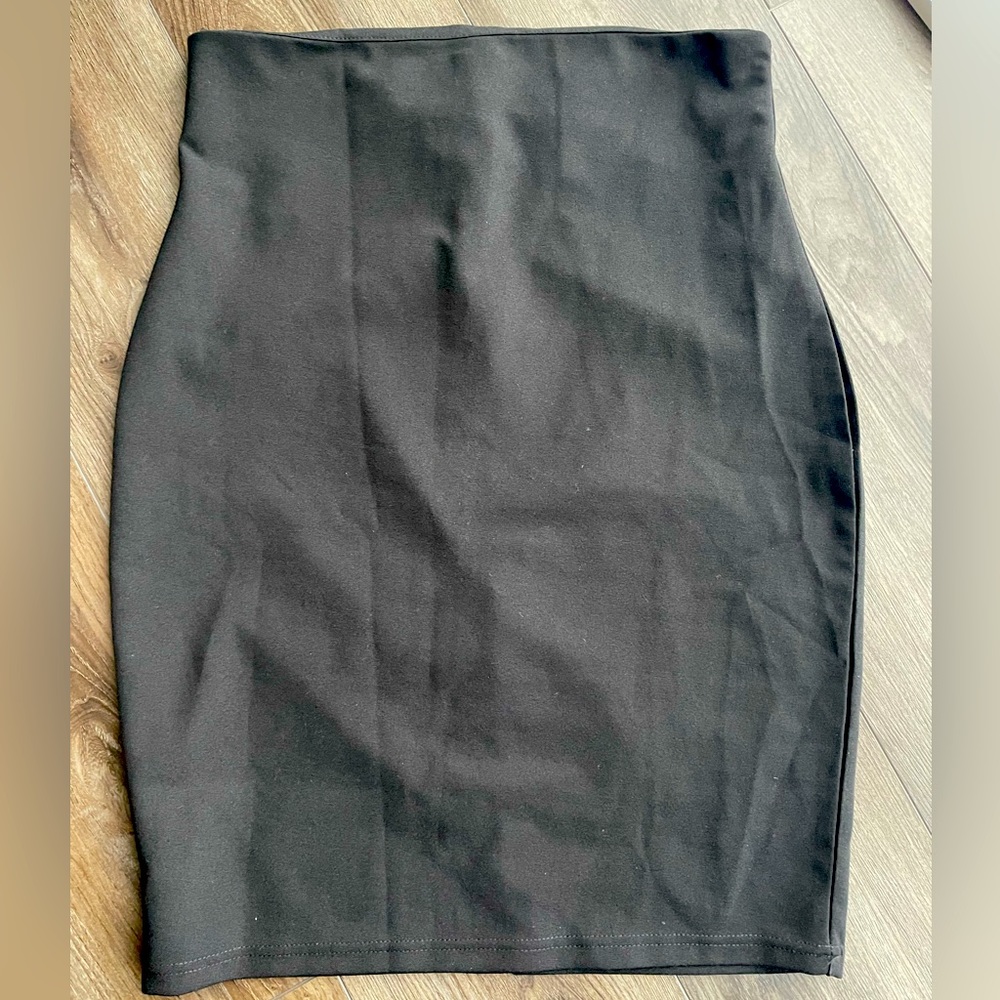 Black Skirt